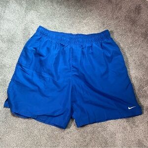 Nike Blue Shorts